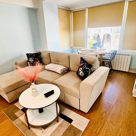 Piata Ovidiu 14 Apartment Constanta Ngoại thất bức ảnh