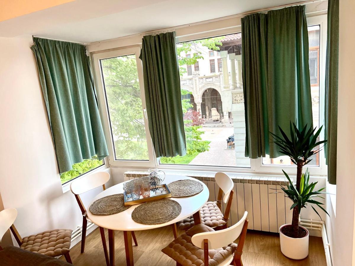 Piata Ovidiu 14 Apartment Constanta Ngoại thất bức ảnh