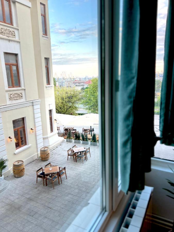 Piata Ovidiu 14 Apartment Constanta Ngoại thất bức ảnh
