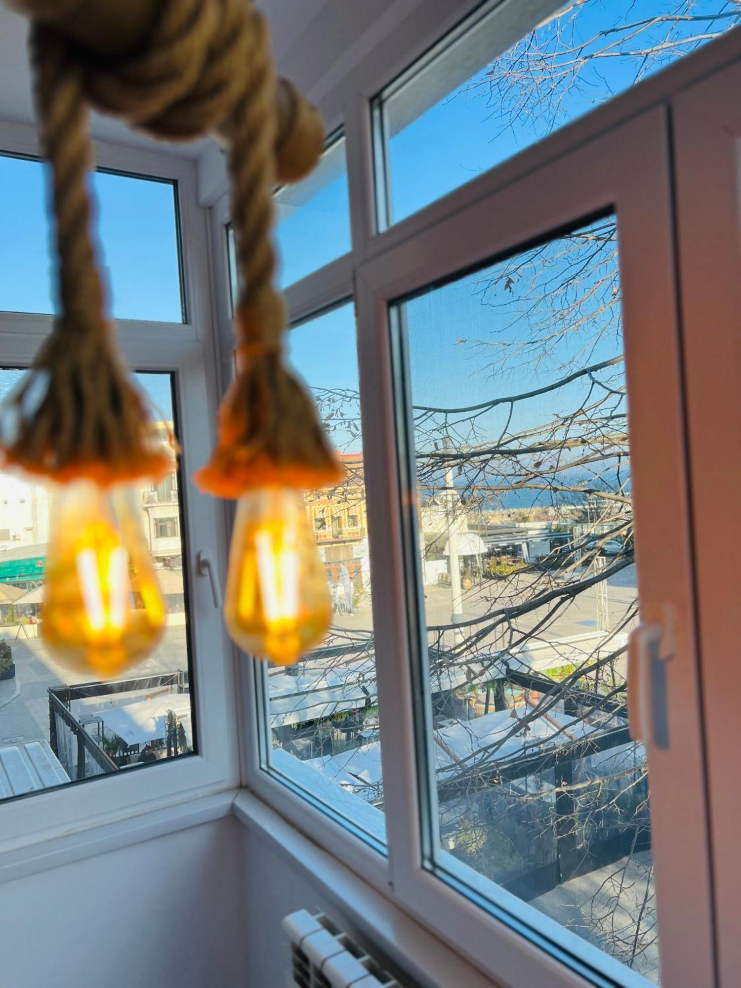 Piata Ovidiu 14 Apartment Constanta Ngoại thất bức ảnh