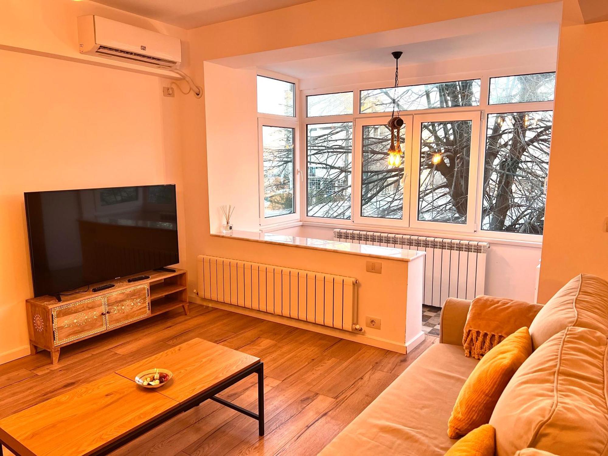 Piata Ovidiu 14 Apartment Constanta Ngoại thất bức ảnh