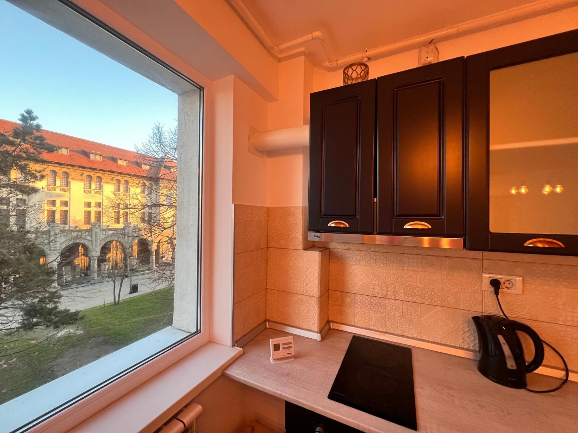 Piata Ovidiu 14 Apartment Constanta Ngoại thất bức ảnh