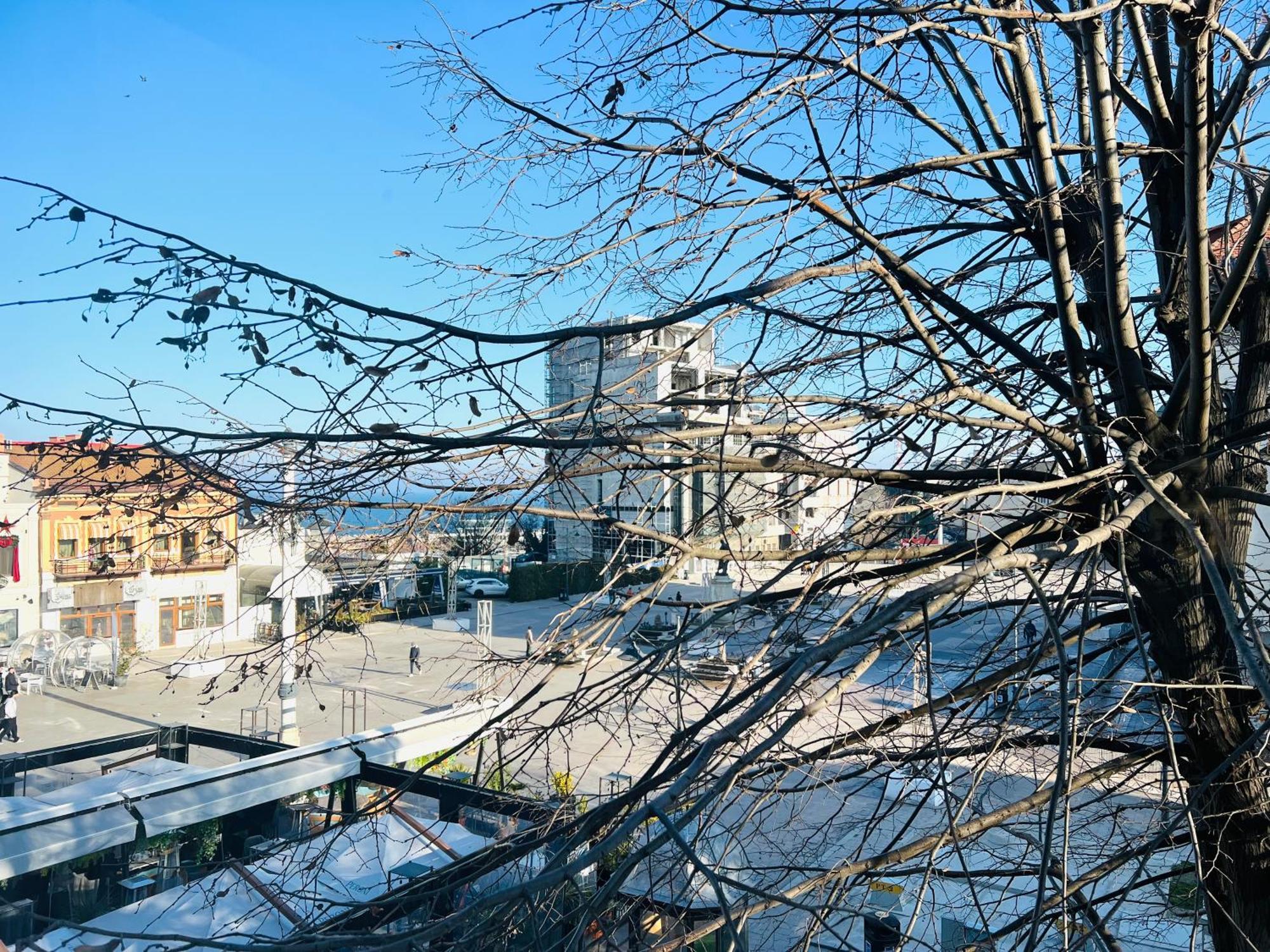 Piata Ovidiu 14 Apartment Constanta Ngoại thất bức ảnh