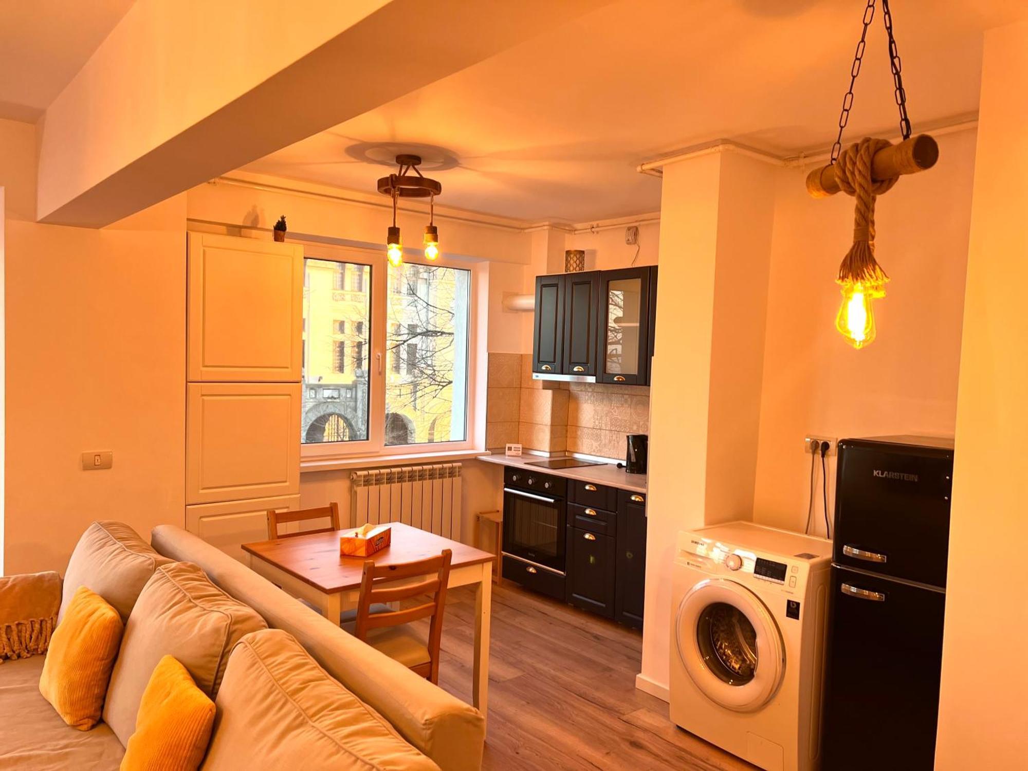 Piata Ovidiu 14 Apartment Constanta Ngoại thất bức ảnh